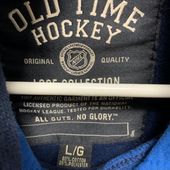 WINNIPEG JETS MENS HOODIE - Picture 2 of 3